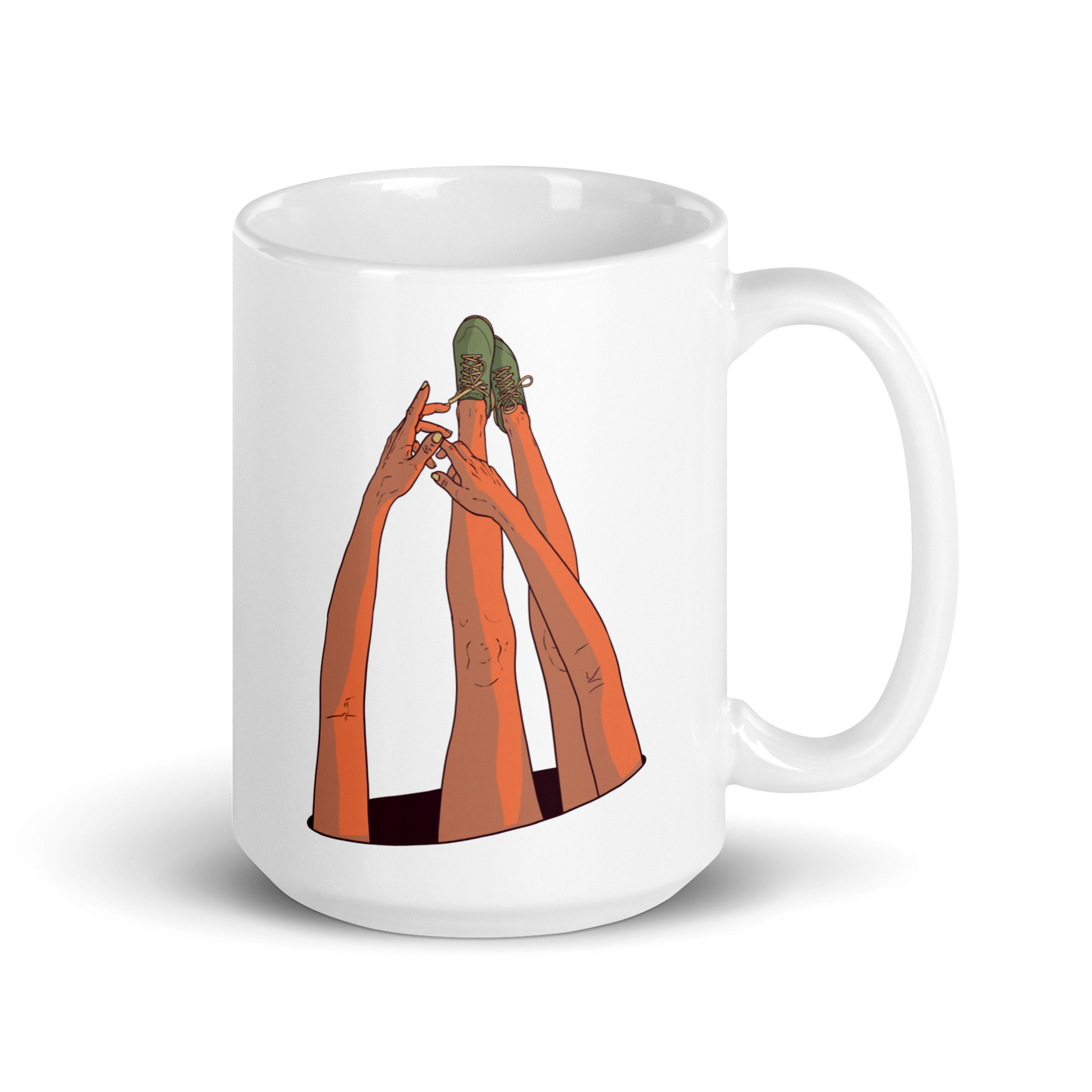 Portal 15oz Mug